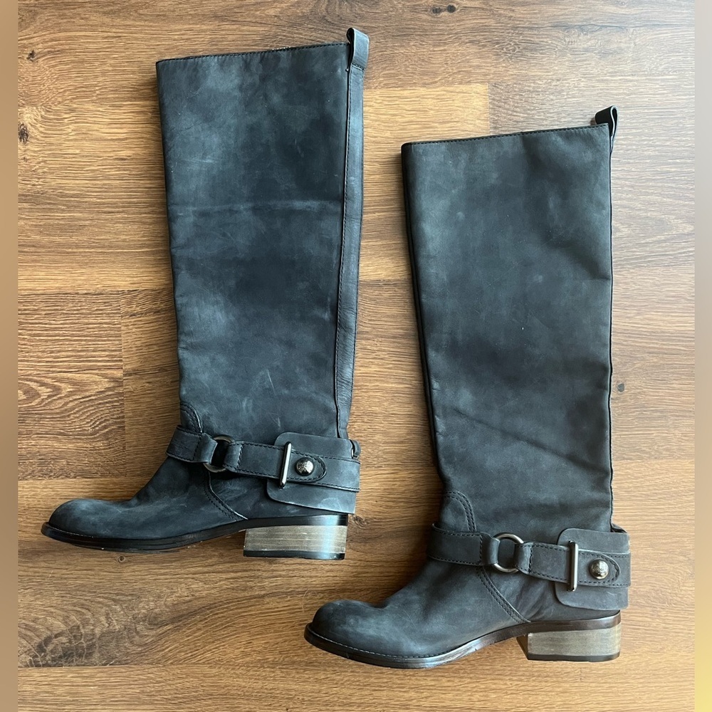NWOT Coach Natale Riding Boots - Picture 6 of 10